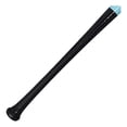 thumbnail image 2 of Beisbolmania Bat Beisbol Birch BM271 Mango Reforzado 34 Negro con Azul, 2 of 4