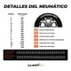 thumbnail image 4 of LLANTA 195/55R16 XL MIRAGE MR-166 91V, 4 of 5
