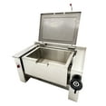 thumbnail image 3 of 38 Gal Electric Tilting Skillet Braising Pan Combination Stove Commercial Heating Wok 220V, 3 of 18