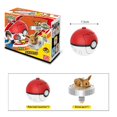 thumbnail image 1 of Pokemon Rotary Gyro Launcher Beyblade Burst Cartoon Pikachu Gyroscope Mew Eevee Metal Gyro Toys Christmas Gift for Children Toy, 1 of 4