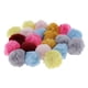 thumbnail image 3 of 20 Piezas Pompones de Piel Sintética , Accesorios para Bolsos , Adorno de Sombrero Bufandas, 3 of 9