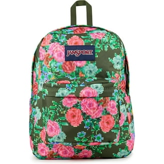 Jansport Cool Student Backpack, Mint Chip, 15