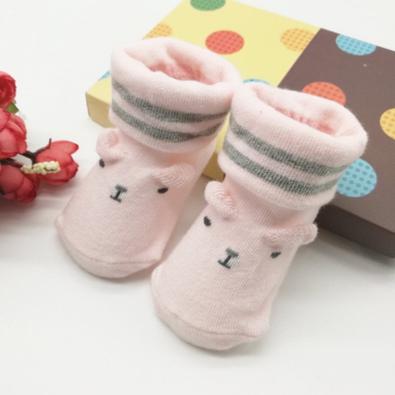 baby sock boots