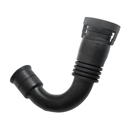 PCV Hose - Compatible with 1999 - 2004 Volkswagen Jetta 1.9L 4-Cylinder ALH 2000 2001 2002 2003