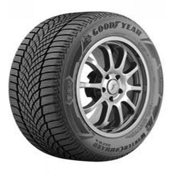 Goodyear  Winter Command Ultra Winter 185-65R15 88T Tire, Black