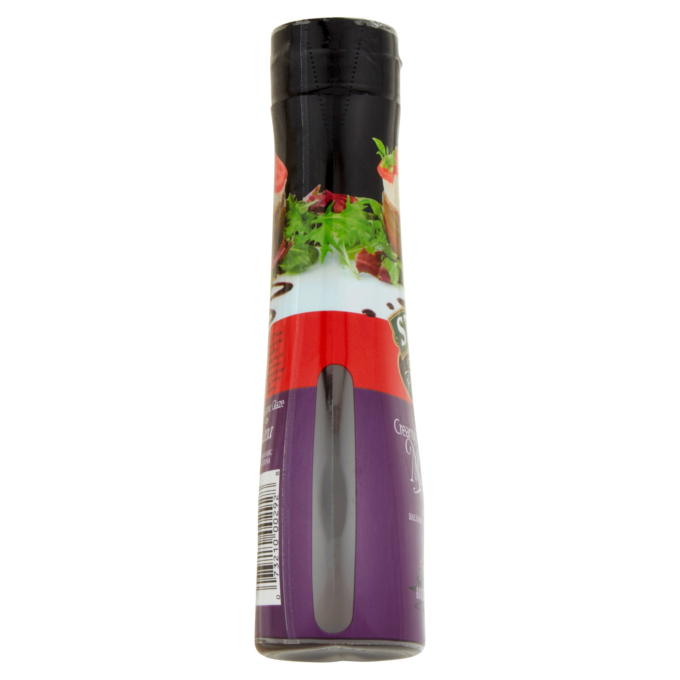 (8 pack) STAR Modena Creamy Balsamic Glaze in a Convenient Squeeze Bottle, 8.8 oz