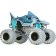 thumbnail image 6 of Monster Jam Megalodon 1:24 Scale Monster Truck, 6 of 7