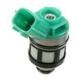 thumbnail image 2 of Hitachi Fuel Injector Fits select: 1997 NISSAN TRUCK KING CAB SE/KING CAB XE, 2000 NISSAN FRONTIER KING CAB XE, 2 of 5