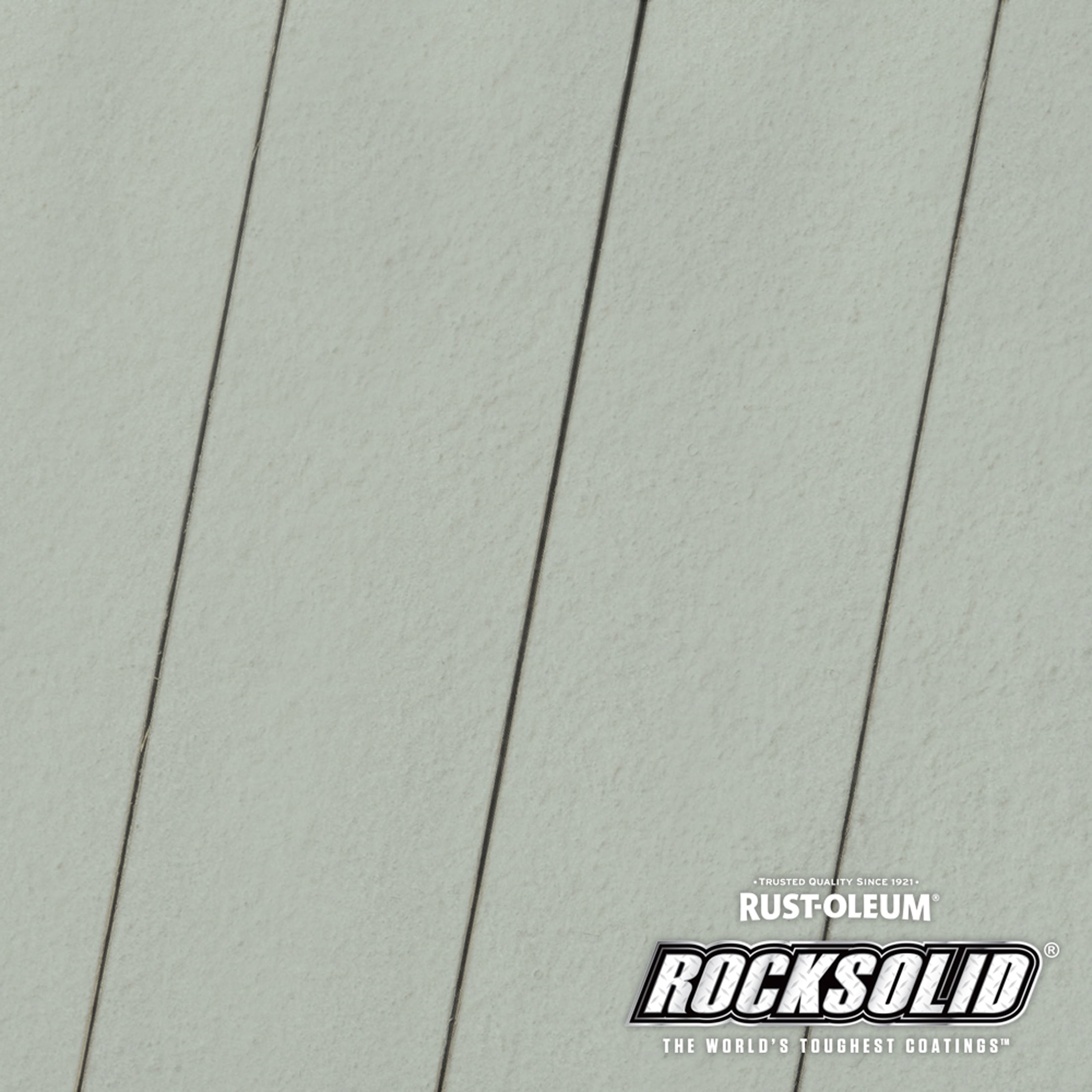 Cape Cod Gray, Rust-Oleum RockSolid 20X Exterior Wood Deck Resurfacer-319368T, Gallon