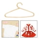 thumbnail image 3 of Organizador de colgador de ropa BLESIY de ratán para adultos y Niños, 3 of 8