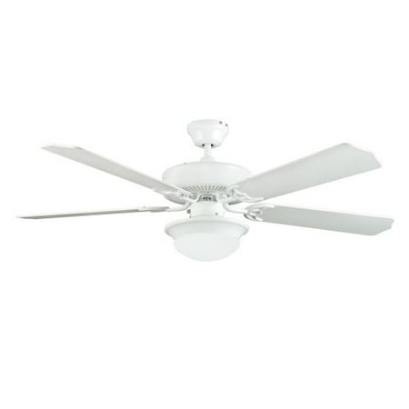 Rosewood 52 Inch Fan Blades - Concord 52HEF5E-ES Heritage Fusion Energy Star 52