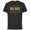 Black, variant on Star Wars Best Big Bro in the Galaxy Family Trip Birthday- Short Sleeve Cotton T-Shirt for Adults - Customized-Black