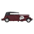 thumbnail image 1 of Coche de juguete retro con retroceso, modelo de coche clásico 1:32, modelo de coche retro, coche de juguete de aleación clásico, diseño de clase mundial, 1 of 14