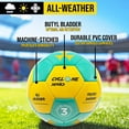 thumbnail image 2 of Going One All-Weather Soccer Ball - Training Ball with Machine-Sewn PVC Cover; Sizes 3, 4 and 5, 2 of 3