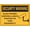 Warning Sign 5, variant on Security Sign Gym Rules Return Weights Rack After Use - 12×8 Inches, Tin Decor, Street Warning Gym Safety Decor