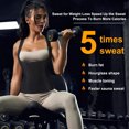 thumbnail image 3 of COMFREE Women Waist Trainer Cincher Corset Weight Loss Neoprene Sweat Sauna Suit Tank Top Body Shaper Vest Workout Compression Sport Girdle, 3 of 7
