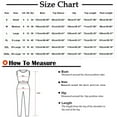 thumbnail image 2 of LYXSSBYX Pj Sets for Woman Women's Solid T-Shirt Long Sleeves Blouse Round Neck Tops Pockets Pants Sets, 2 of 4
