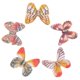 thumbnail image 1 of Dreadlocks Accessories Mixed Color 3.7X3.6cm Size Metal And Aluminum Material 15Pcs, 1 of 3