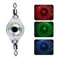 thumbnail image 2 of 1Pc Mini Fishing Lure Light Waterproof Fishing Bait Lure Lights LED Underwater Lamp Luminous Lure Luminous Spot Fish Light He Qiyong unisex, 2 of 2