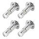 thumbnail image 2 of 4PCS H1 LED Headlight Fog Driving Light Bulbs 6000K Super White 200W, 2 of 5