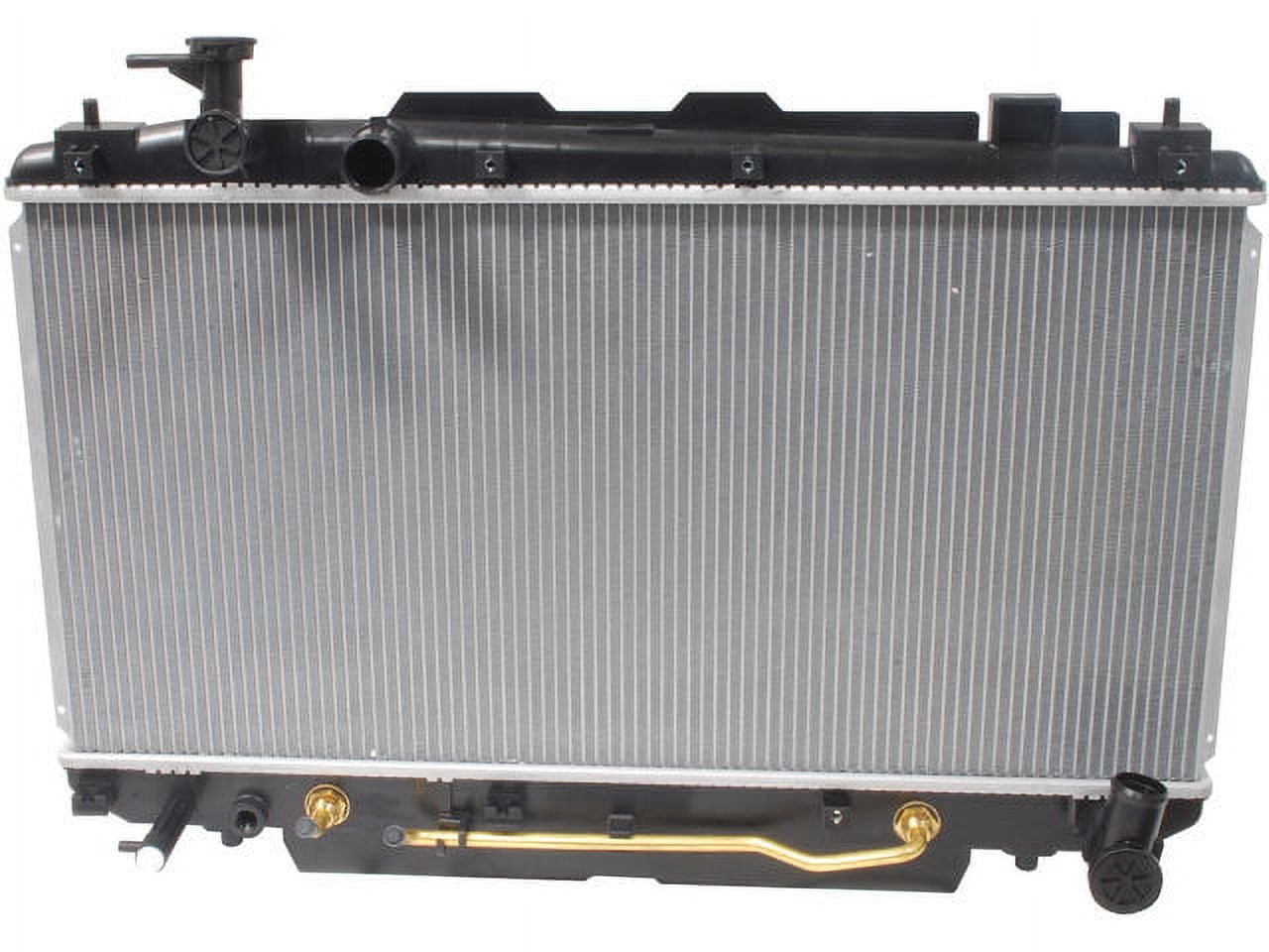 浦ラワ Denso 221-0508 Radiator For Toyota 4Runner 96-02 3.4L 5VZFE
