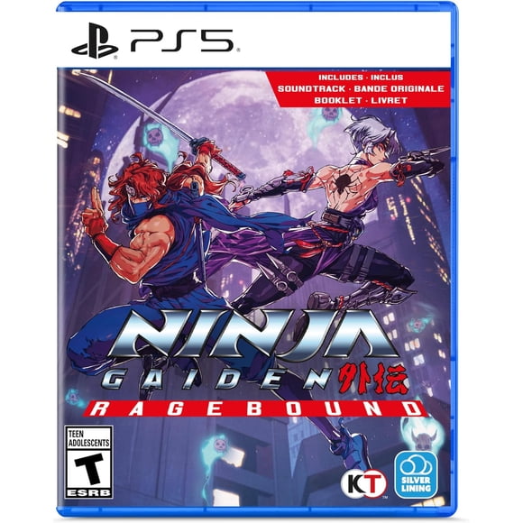 Ninja Gaiden: Ragebound - Playstation 5