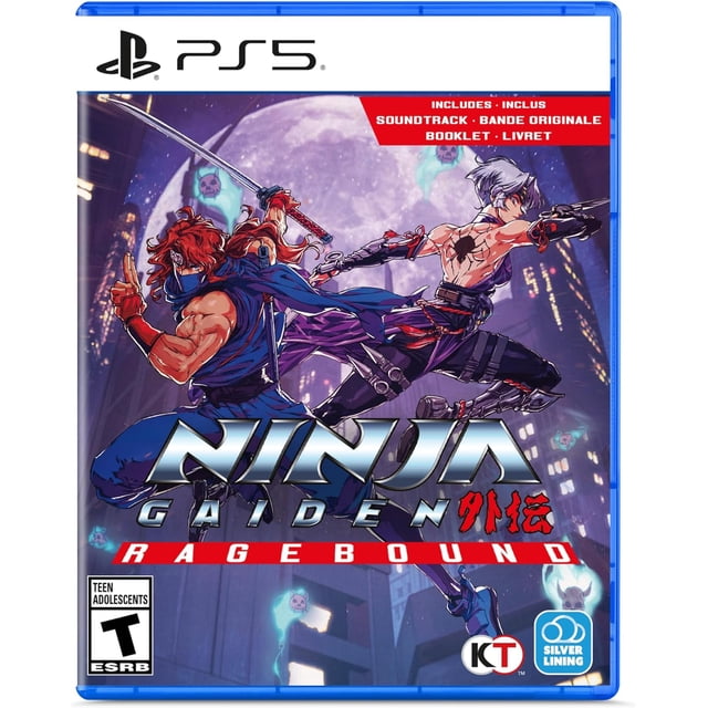 Ninja Gaiden: Ragebound - Playstation 5