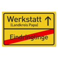 thumbnail image 1 of POINTERTECK Workshop Sign As A Gift For Dad On Father‘s Day - Gift Ideas For Dad For Christm, 1 of 5