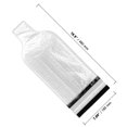 thumbnail image 6 of ZOENHOU 15 Packs Wine Bubble Protector Bag, Reusable Wine Bottle Travel Protector Sleeves Case for Travel, 6 of 6