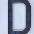 thumbnail image 1 of EGNMCR Solar-powered Digital Doorplate Waterproof LED Address Number Sign Plastic, 1 of 5