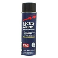 CRC Lectra Clean Heavy Duty Degreasers 1gal lectra clean (Set of 4) by CRC