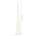 thumbnail image 4 of YSNOOWE 25Pcs Yellow Plastic Adhesive Dispensing Needle Polypropylene Glue Dispenser for Decoration Use, 4 of 5