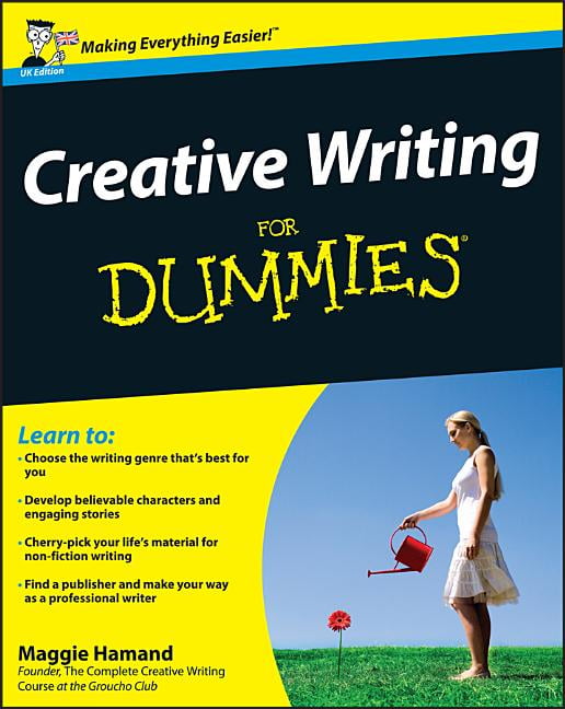 Creative writing for dummies vk 08 image