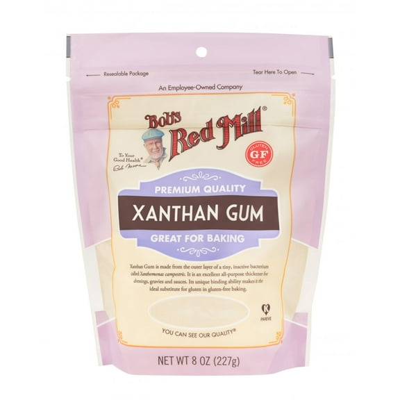 Bob's Red Mill Gluten Free Xanthan Gum, 8-ounce(Pack of 2)