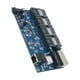 thumbnail image 1 of Kearding Home Office Hotel School Cable óptico multifuncional Internet Switch 7 puertos 1000Mbps Network Switches Laptop Camera Teléfono y Comunicación, 1 of 6
