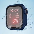 thumbnail image 4 of Cubierta protectora de pantalla a prueba de polvo Shell protector resistente al desgaste para Apple Watch Hugtrwg Para estrenar, 4 of 6