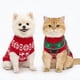 thumbnail image 1 of Suéter para mascotas FURGO de punto cálido, paquete de 2 unidades, para perros medianos y gatos gran, 1 of 7