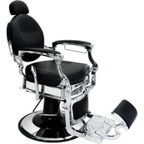 GoDecor Salon Chair, Heavy Duty Hydraulic Recline Barber Chair for Hair Stylist, Tattoo Salon Beauty Spa Chair Styling Equipment