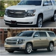 thumbnail image 2 of For 2015-2020 Chevy Tahoe Suburban DRL Projector Headlight Driver Side W/ bulb, 2 of 8