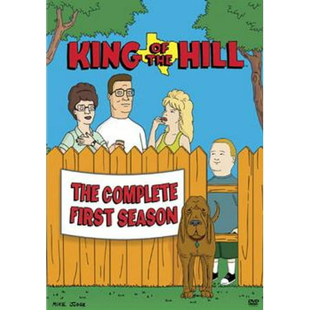 King Of The Hill: The Complete First Season (DVD)