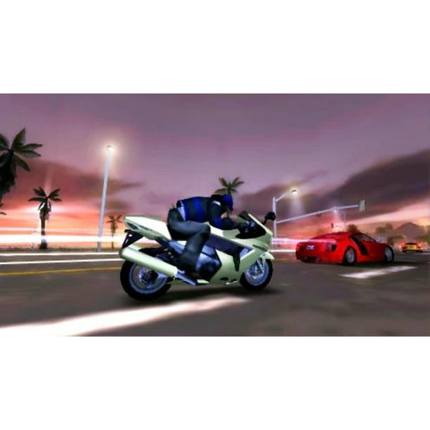 Midnight Club: L.A. Remix | Sony PSP | PlayStation Portable