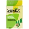 Senokot® Regular Strength Senna Laxative Tablets, 20 Ct