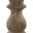 thumbnail image 3 of Park Designs Tall White Washed Jenny Candlestick, 3 of 5