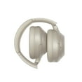 thumbnail image 4 of Restored Sony WH-1000XM4 Noise Canceling Headphones w/ Mic and Alexa Voice Control,Silver (Refurbished), 4 of 9