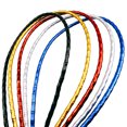thumbnail image 4 of Cables de freno de cambio de bicicleta de 1 metro sección de bicicleta de tubo exterior, 4 of 8