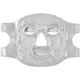 thumbnail image 2 of Gel Ice Pack Cold Pack Mask for Hot and Cold Therapy - Anti-Stress Migraine Mask - Reduce Eye Puffiness Back Fabric, 2 of 5