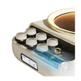 thumbnail image 2 of Portable Rechargeable Wall-Mount CD Player Bluetooth Speaker Music Player with Learning Functions, 2 of 5
