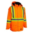 thumbnail image 1 of Forcefield Veste Doublée en Ripstop Haute Visibilité Résistante aux Flammes (FR) de Poids Lourd, 1 of 2