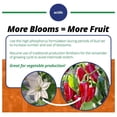 thumbnail image 4 of 10-30-20 Blossom Booster Water-Soluble Fertilizer with Micronutrients for Increasing Color and Quantity of in Flowering Plants, 1.5lbs, 4 of 6