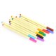 thumbnail image 4 of Plumas De Línea De Gancho, 10 Piezas Pluma De Acuarela Multifuncional Antideslizante Para Niños Graffiti Para Entrenamiento De Pintura ANGGREK No, 4 of 8